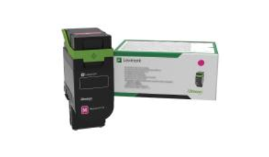 Lexmark 75M2HM0 Magenta Tóner