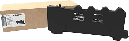 Lexmark 78C0W00 Bote residual de tóner