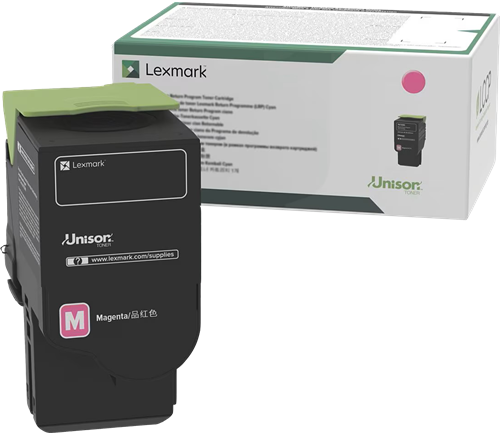 Lexmark 78C2XM0 purpurová 