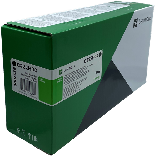 Lexmark B222H00 Preto Tóner