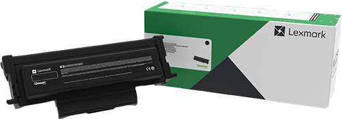 Lexmark B222X00 Černá 