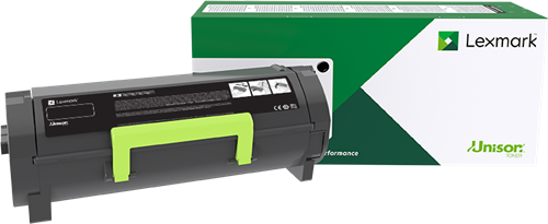 Lexmark B252X00 Preto Tóner