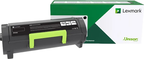 Lexmark B342H00 Preto Tóner