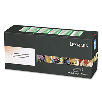Lexmark C240X20 Cyan Tóner