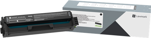 Lexmark C320010 Preto Tóner