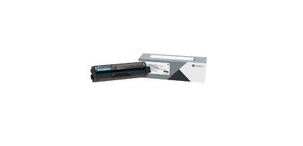 Lexmark C320020 Cyan Tóner