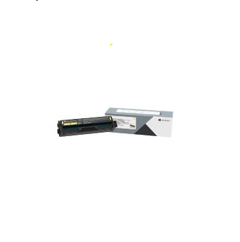 Lexmark C330H40 Amarelo Tóner