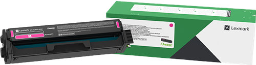 Lexmark C332HM0 purpurová 