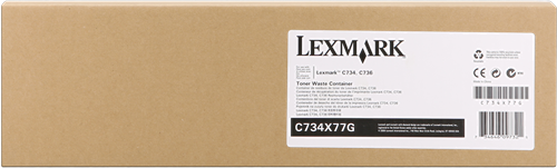 Lexmark X746de C734X77G