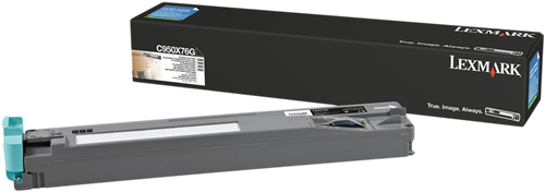Lexmark C950X76G Garrafa de resíduos de tóner