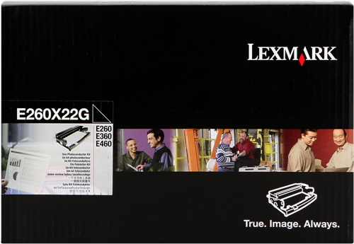 Lexmark E462dtn E260X22G