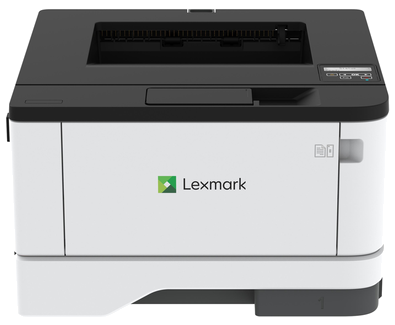 Lexmark MS431dn Laserprinter zwart / Wit