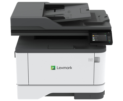 Lexmark MX431adn Impressora multifuncional Preto / Branco