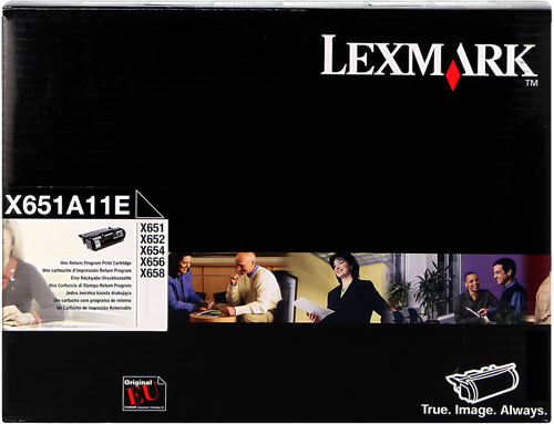 Lexmark X651A11E