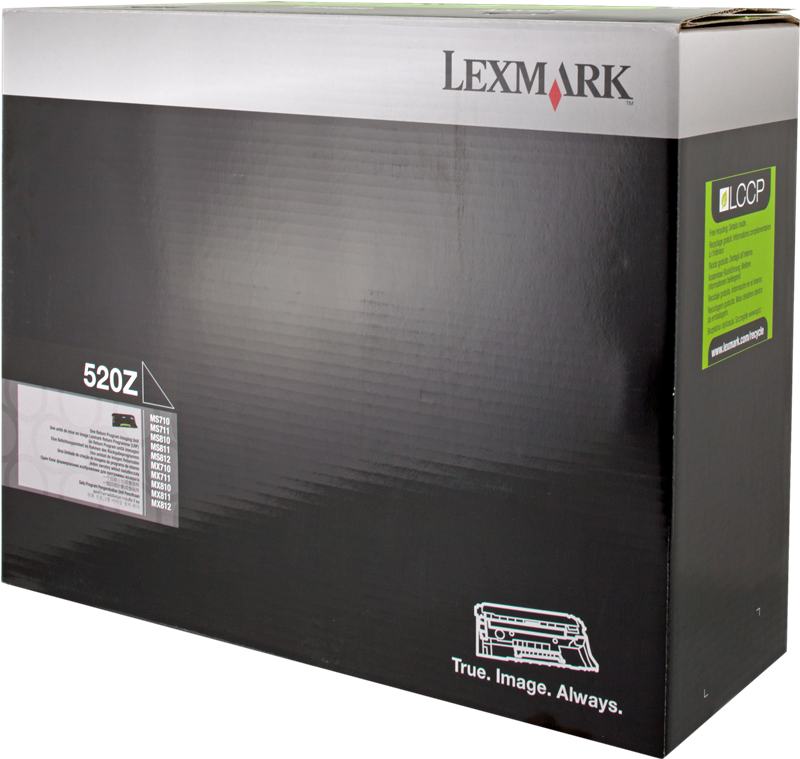 Lexmark MX810dfe 520Z
