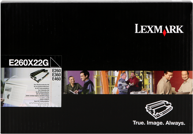 Lexmark E260dn E260X22G
