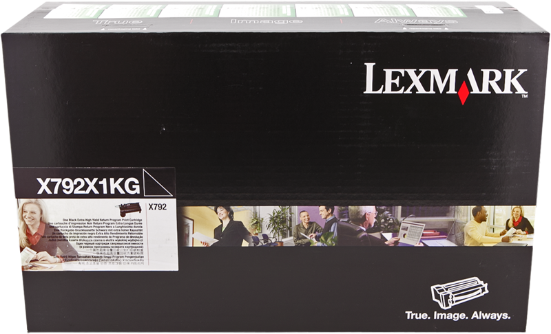Lexmark X792X1KG