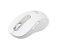Logitech Biały