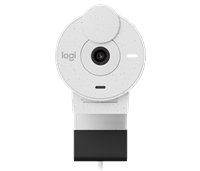 Logitech Biały