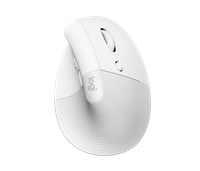 Logitech Biały