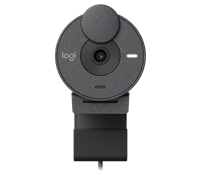 Logitech Brio 305 Business-Webcam graphite