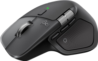 Logitech czarny