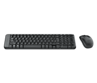 Logitech czarny