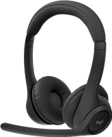 Logitech czarny