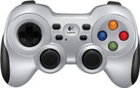 Logitech F710 Wireless Gamepad 