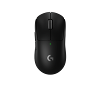 Logitech G PRO X SUPERLIGHT 2 Gaming-Maus Schwarz