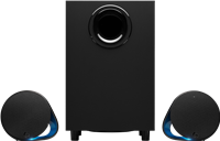 Logitech G560 PC Gaming Lautsprecher Schwarz