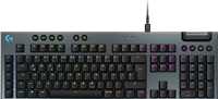Logitech G915 X Tastatur Schwarz