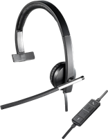 Logitech Headset Mono H650e negro