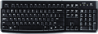 Logitech K120 Tastatur 