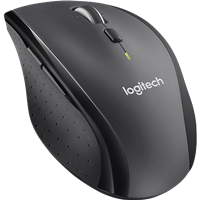 Logitech M705S Ratón 