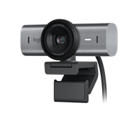 Logitech Master Series MX Brio Webcam graphite