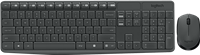 Logitech MK235 - Keyboard and mouse 