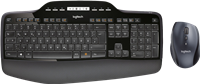 Logitech MK710 Tastatur und Maus 
