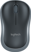 Logitech Mouse M185 Grigio
