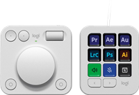 Logitech MX Creative Console Gris