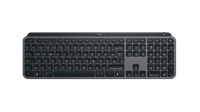 Logitech MX Keys S Kabellose Tastatur graphite