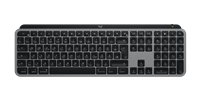 Logitech MX Keys S Wireless Tastatur für Mac grey