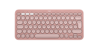 Logitech Pebble Keys 2 K380s - Tastatur rose
