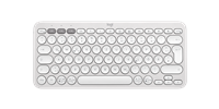 Logitech Pebble Keys 2 K380s - Tastatur Weiss