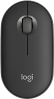 Logitech Pebble Mouse 2 M350s - Mouse graphite