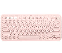 Logitech Pink
