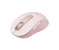 Logitech Różowy