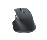 Logitech Ratón inalámbrico MX Master 3S graphite