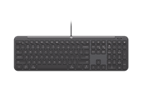 Logitech Signature Slim Wired K620 For Business graphite