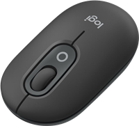 Logitech Souris POP graphite